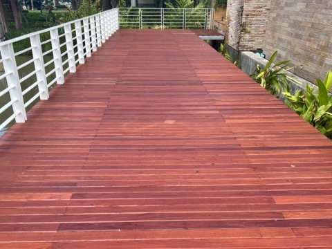 รับทำพื้นไม้